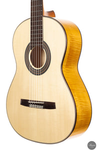 Armin Hanika - HE-Torres Custom Spruce/Maple