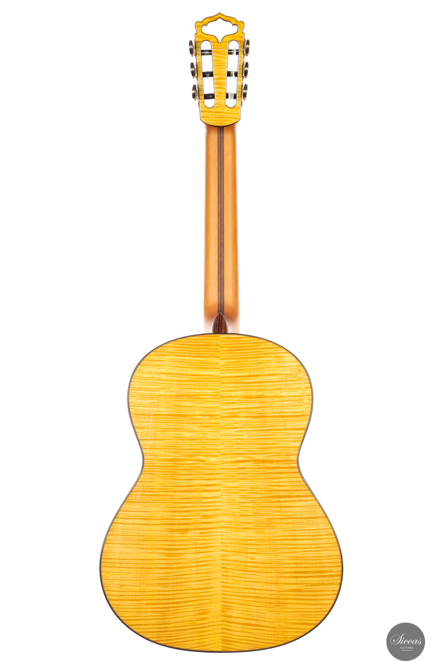Armin Hanika - HE-Torres Custom Spruce/Maple