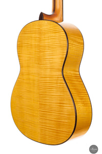Armin Hanika - HE Torres Custom Spruce/Maple