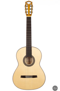 Armin Hanika - HE Torres Custom Spruce/Maple