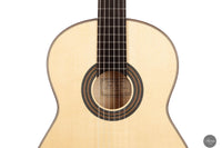 Armin Hanika - HE Torres Custom Spruce/Maple