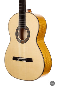 Armin Hanika - HE Torres Custom Spruce/Maple