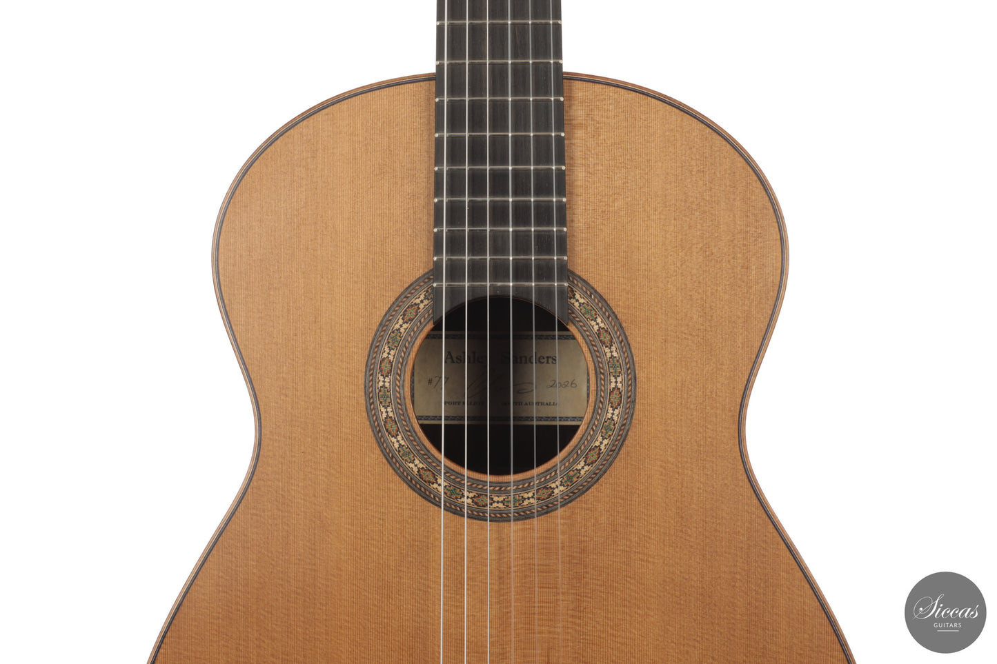 Ashley Sanders - 2026 - No. 77