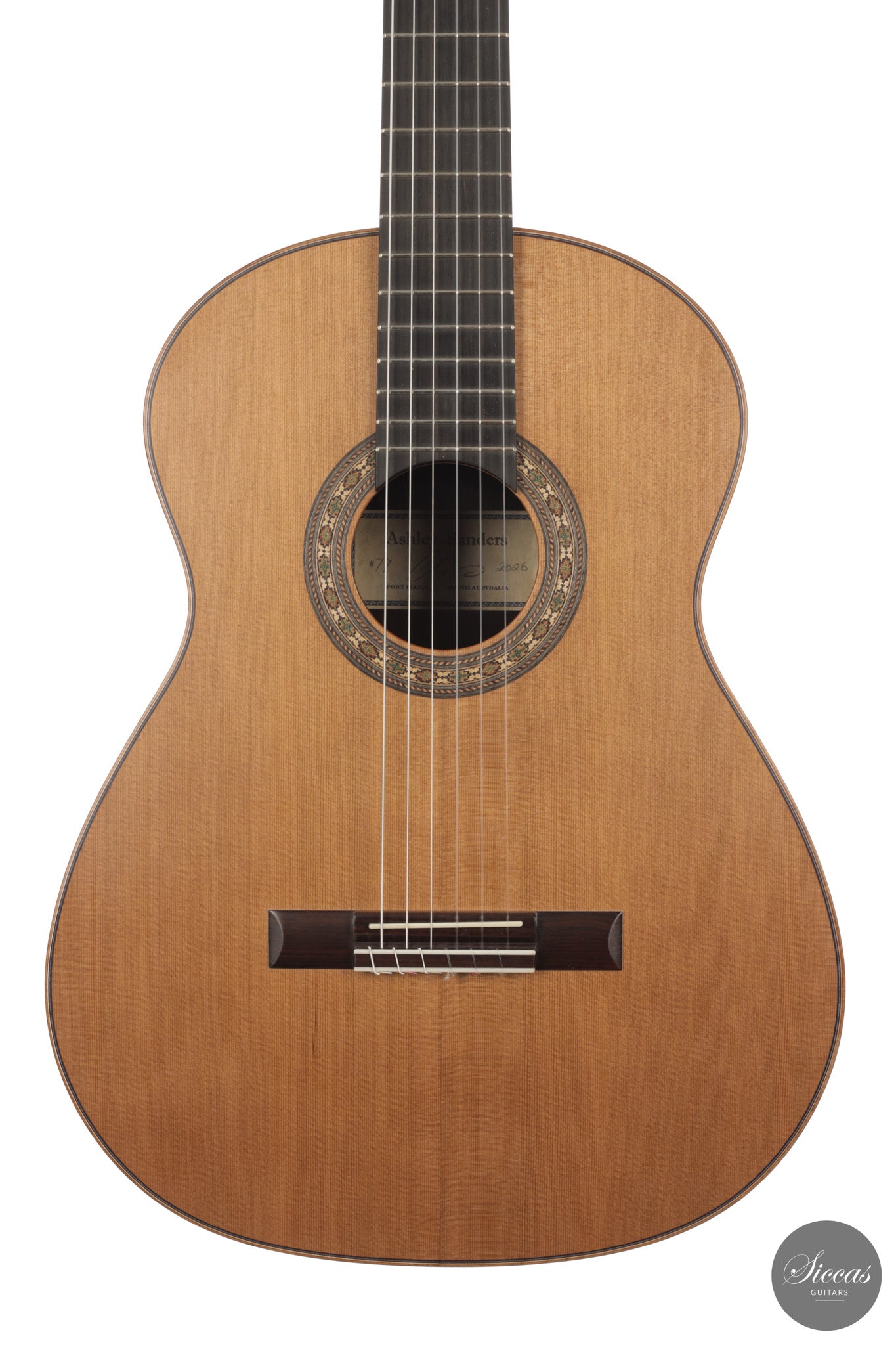 Ashley Sanders - 2026 - No. 77