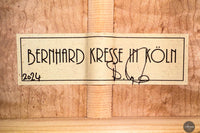 Bernhard Kresse - 2024 - 'Stauffer'