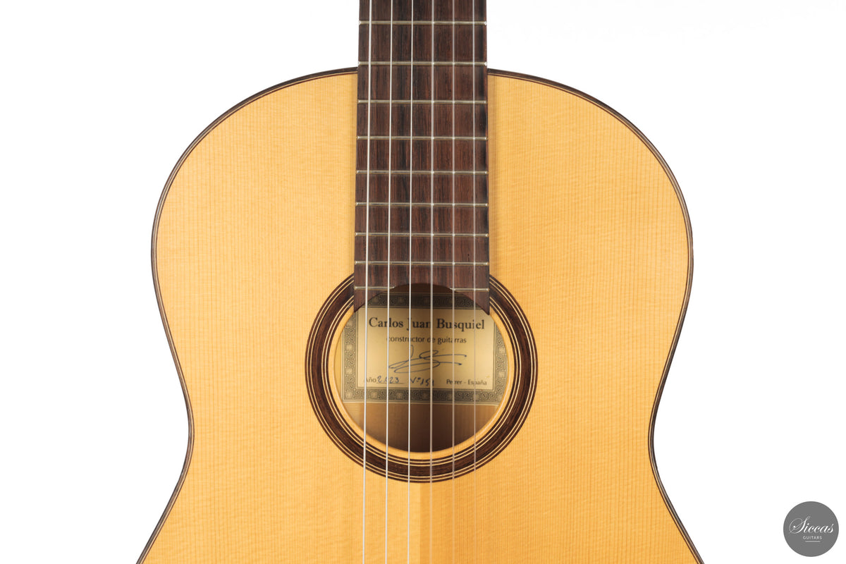 Carlos Juan Busquiel - 2023 "La Leona" No. 159