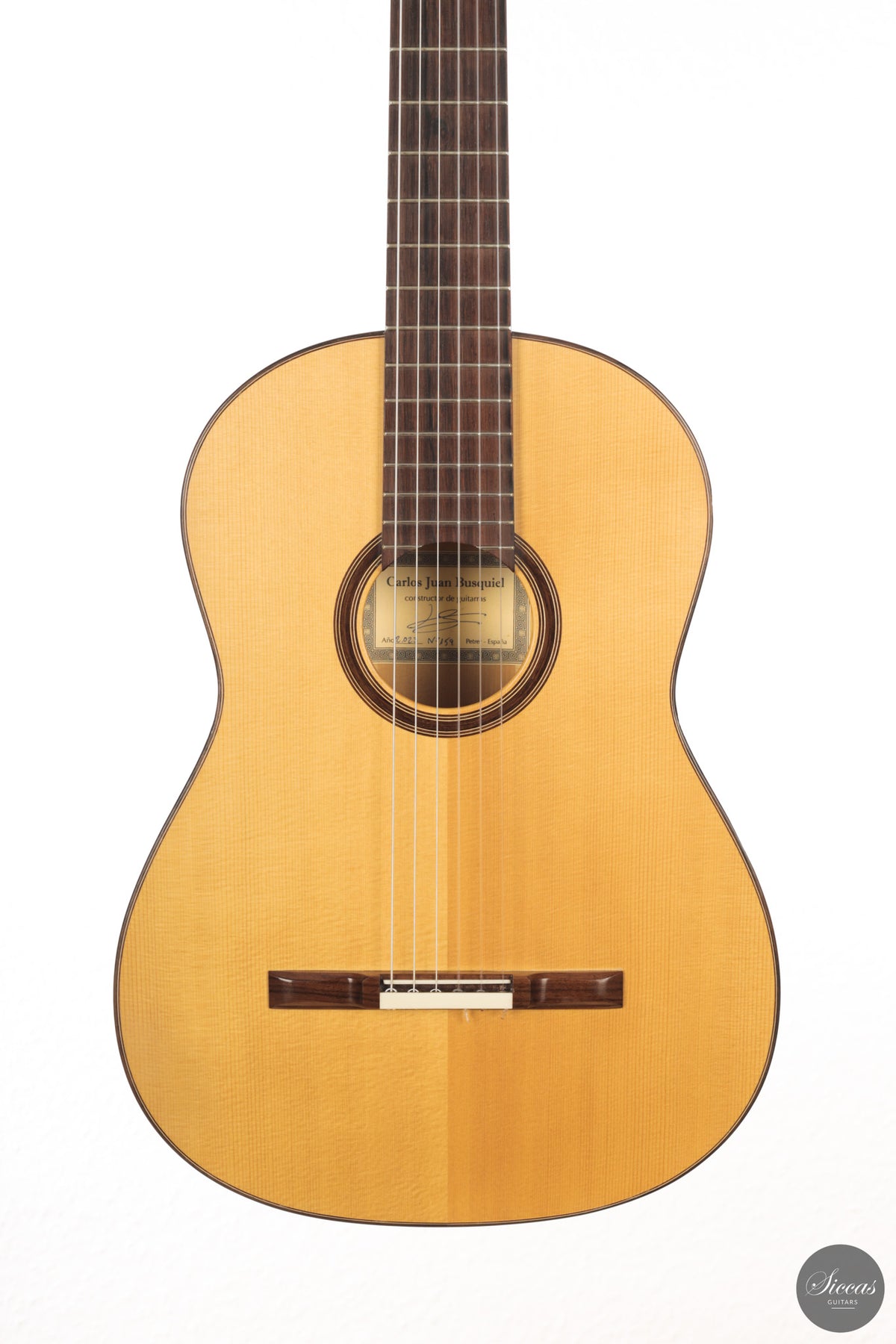 Carlos Juan Busquiel - 2023 "La Leona" No. 159