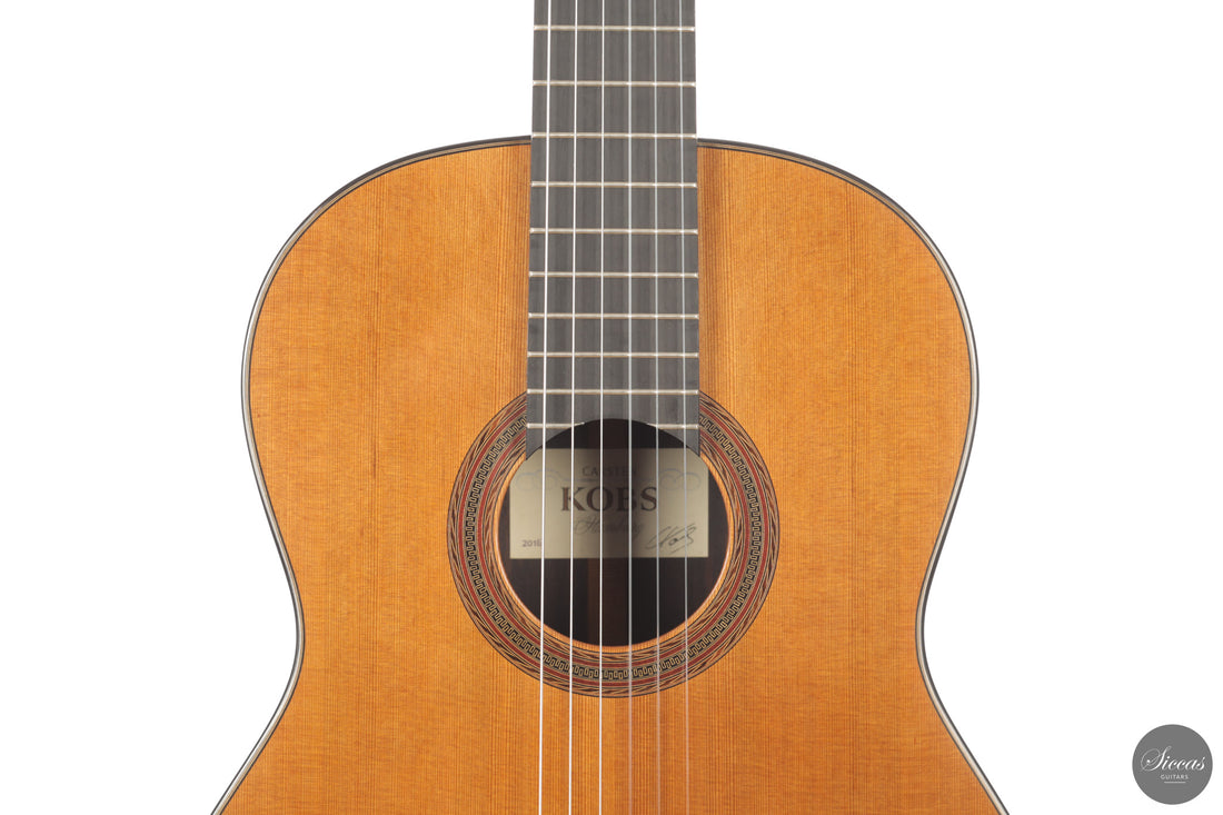 Carsten Kobs - 2016 Double Top