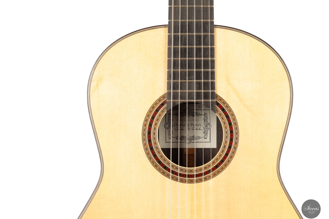 Charles & Patrick - 2025 No. 508 Friederich ON HOLD