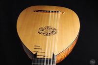 Chiara Frisio - 2024 - 8-course Renaissance Lute