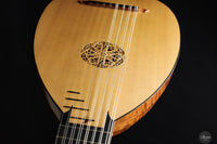 Chiara Frisio - 2024 - 8-course Renaissance Lute