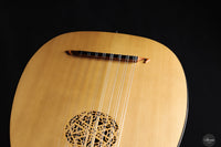 Chiara Frisio - 2024 - 8-course Renaissance Lute