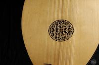 Chiara Frisio - 2025 8 course renaissance lute (Hieber 8c)