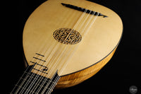 Chiara Frisio - 2025 8 course renaissance lute (Hieber 8c)