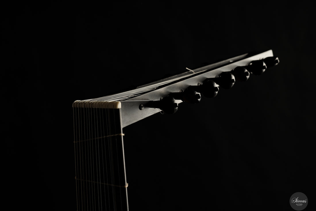 Chiara Frisio - 2025 8 course renaissance lute (Hieber 8c)