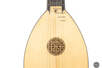Chiara Frisio - 2025 8 course renaissance lute (Hieber 8c)