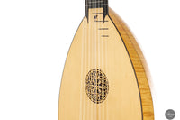 Chiara Frisio - 2025 8 course renaissance lute (Hieber 8c)