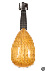 Chiara Frisio - 2025 8 course renaissance lute (Hieber 8c)