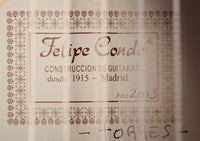 Felipe Conde - 2013 Torres