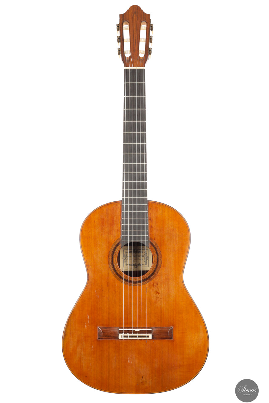 Daniel Friederich - 1974 No. 394