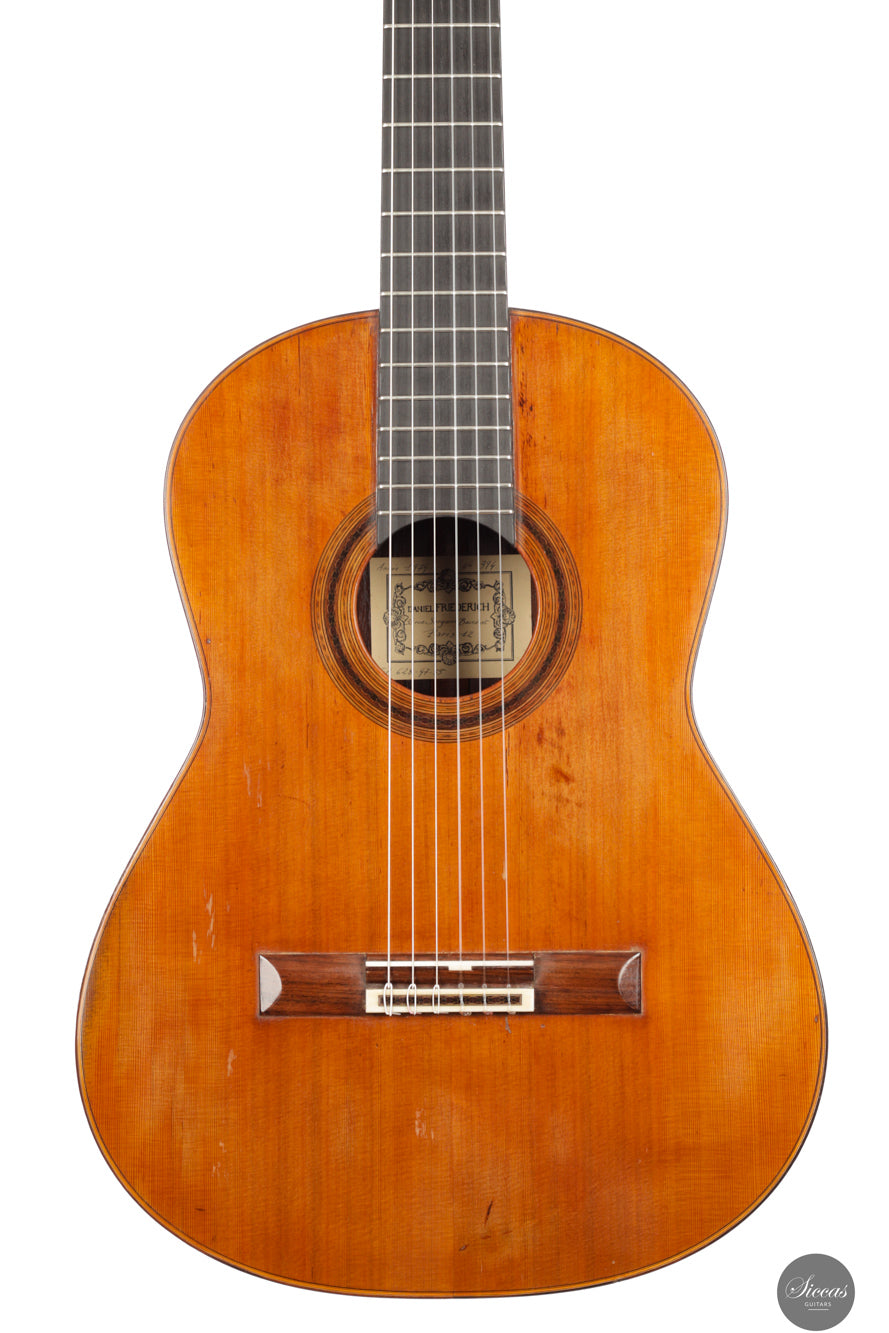 Daniel Friederich - 1974 No. 394