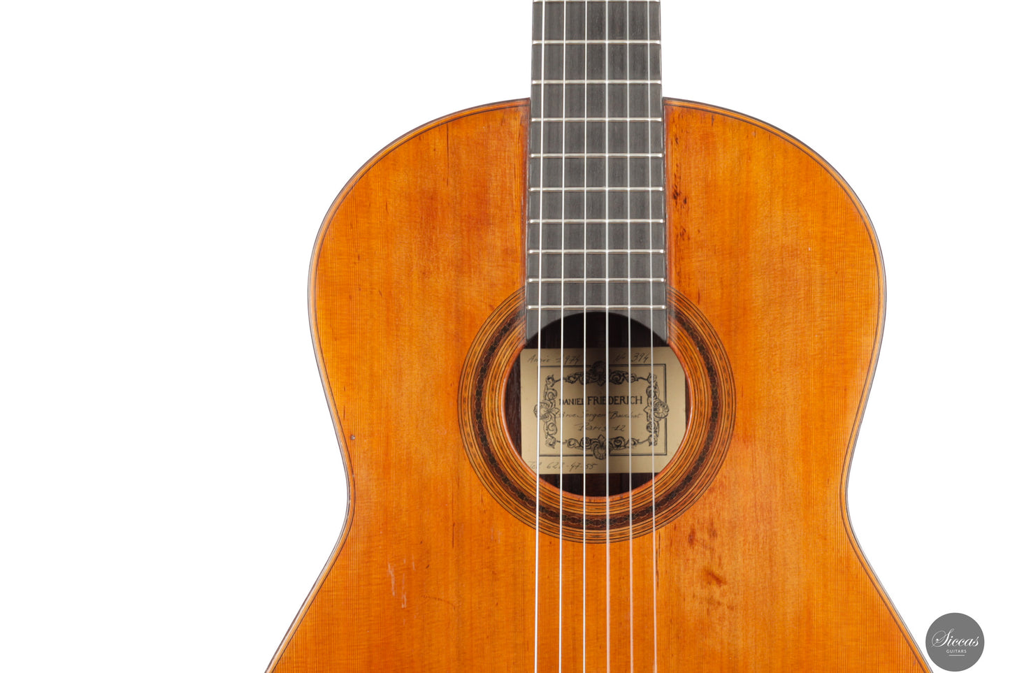 Daniel Friederich - 1974 No. 394