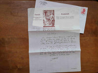 Daniel Friederich - 1985 No. 608