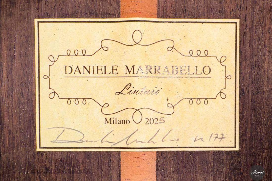 Daniele Marrabello - 2025 No. 177