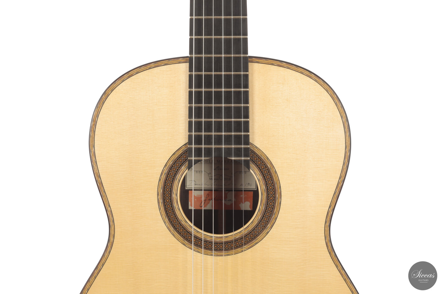 Daniele Marrabello - 2026 No. 194 "Federica" Special Edition