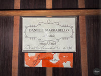 Daniele Marrabello - 2026 No. 194 "Federica" Special Edition