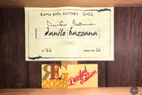 Danilo Bazzana - 2026 N.76 REG Limited Edition