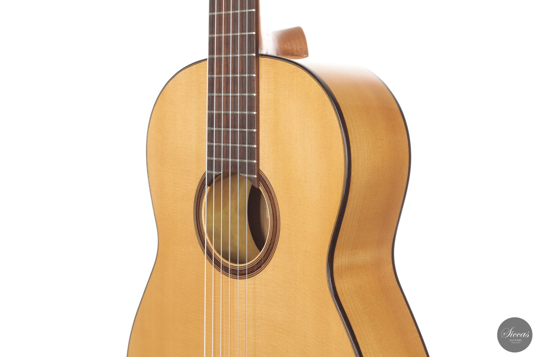 Dario Garcia - 2022 La Leona - Front view