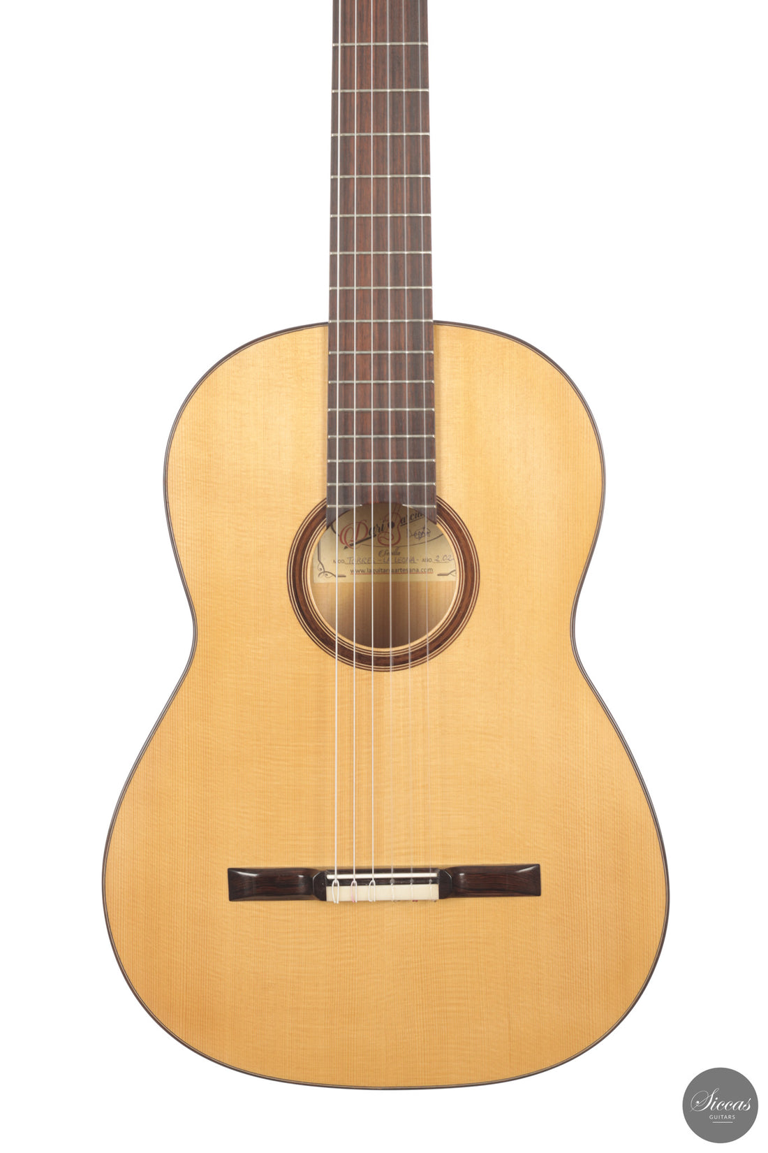 Dario Garcia - 2022 La Leona - Front view