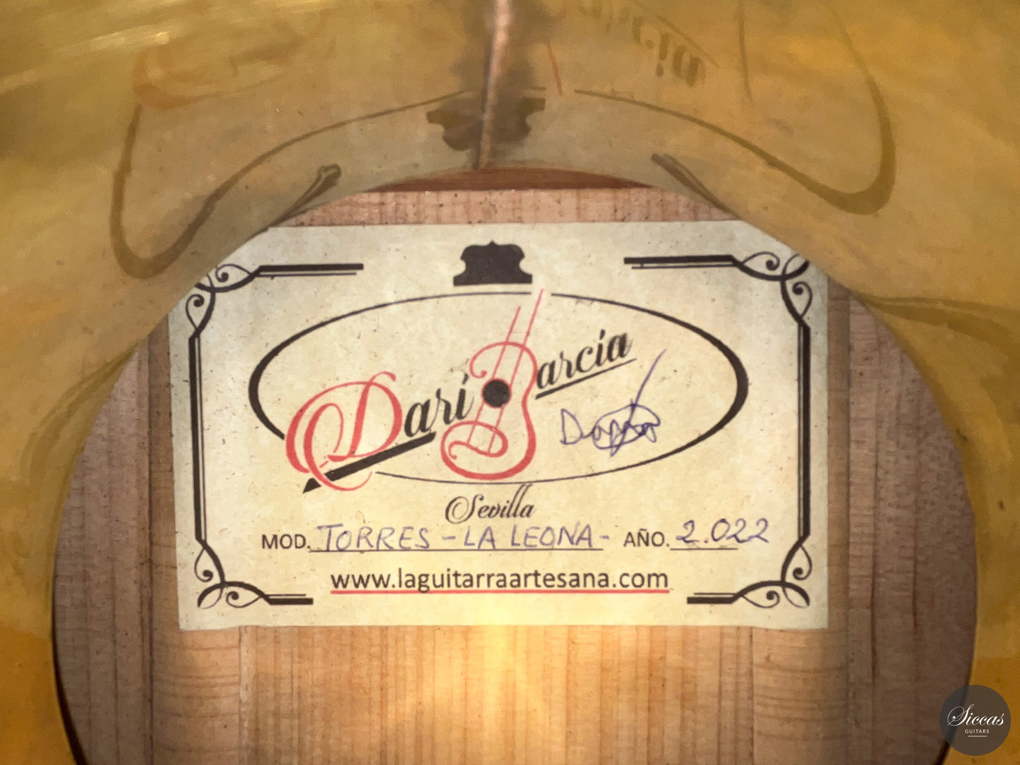 Dario Garcia - 2022 La Leona