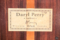Daryl Perry - 2024 No. 258
