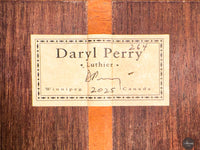 Daryl Perry - 2025 No. 264