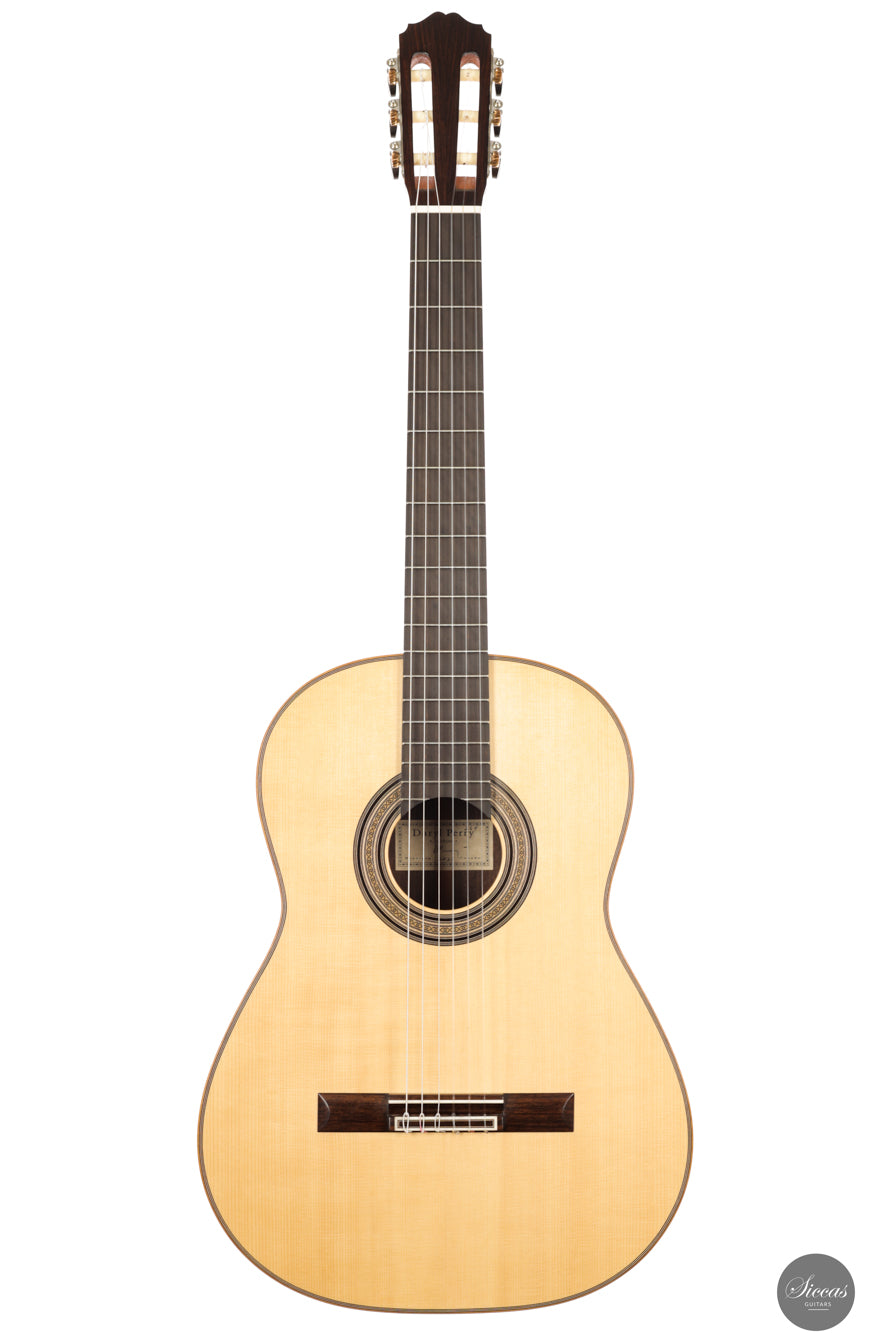 Daryl Perry - 2025 No. 264