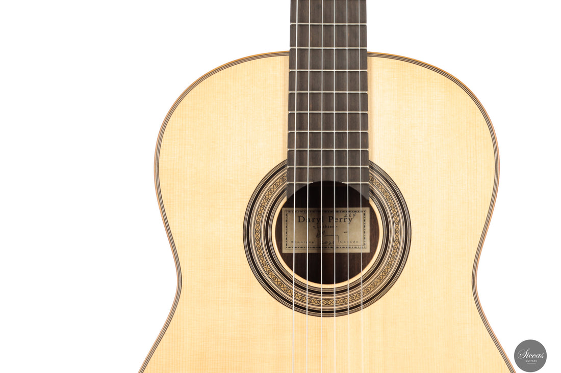 Daryl Perry - 2025 No. 264