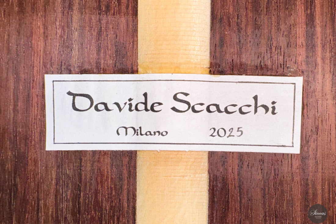 Davide Scacchi - 2025 ON HOLD