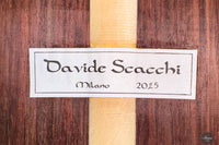 Davide Scacchi - 2025 ON HOLD