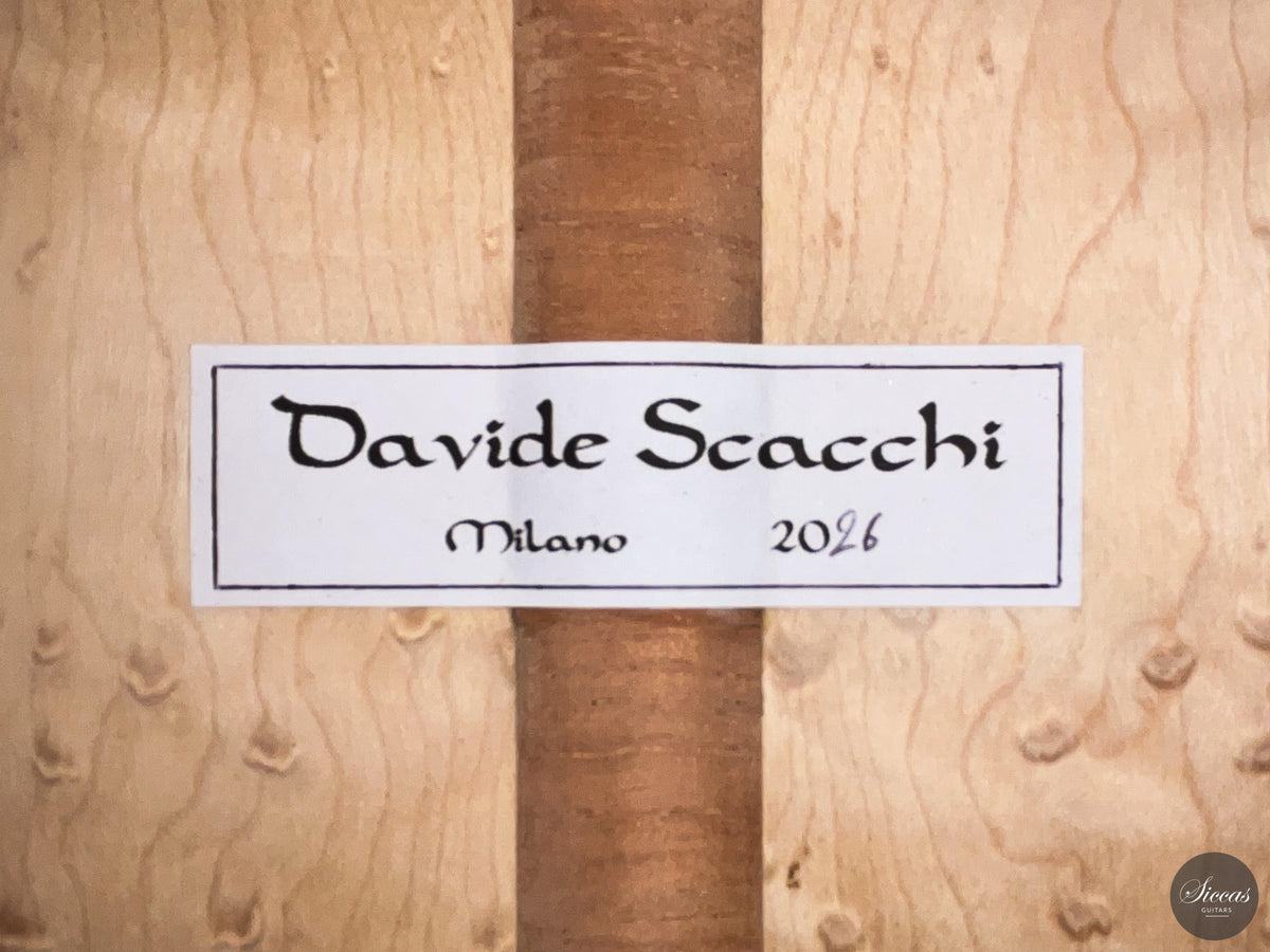 Davide Scacchi - 2026