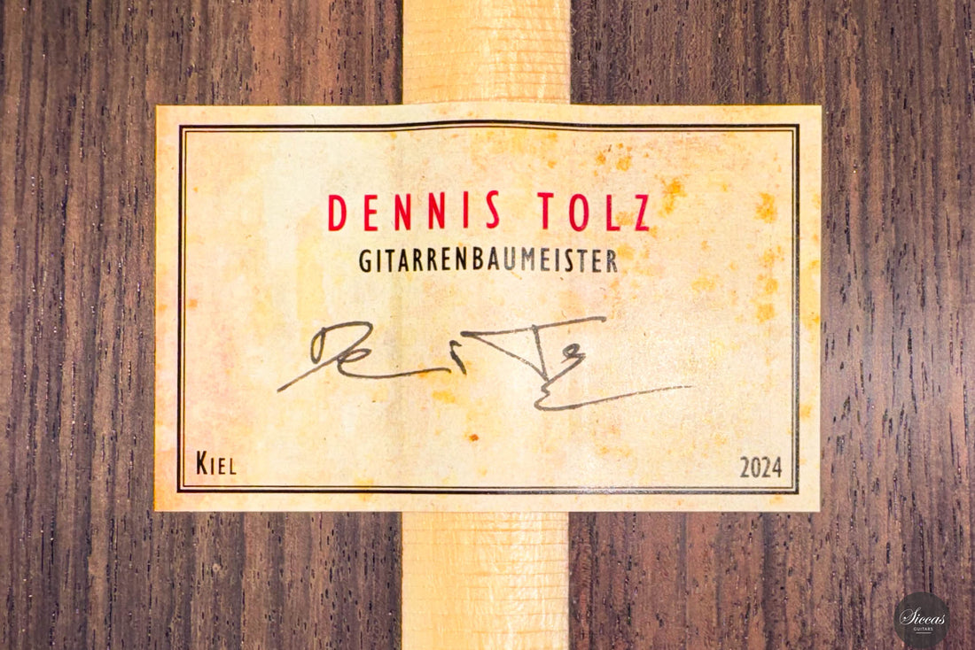 Dennis Tolz - 2024 Doubletop