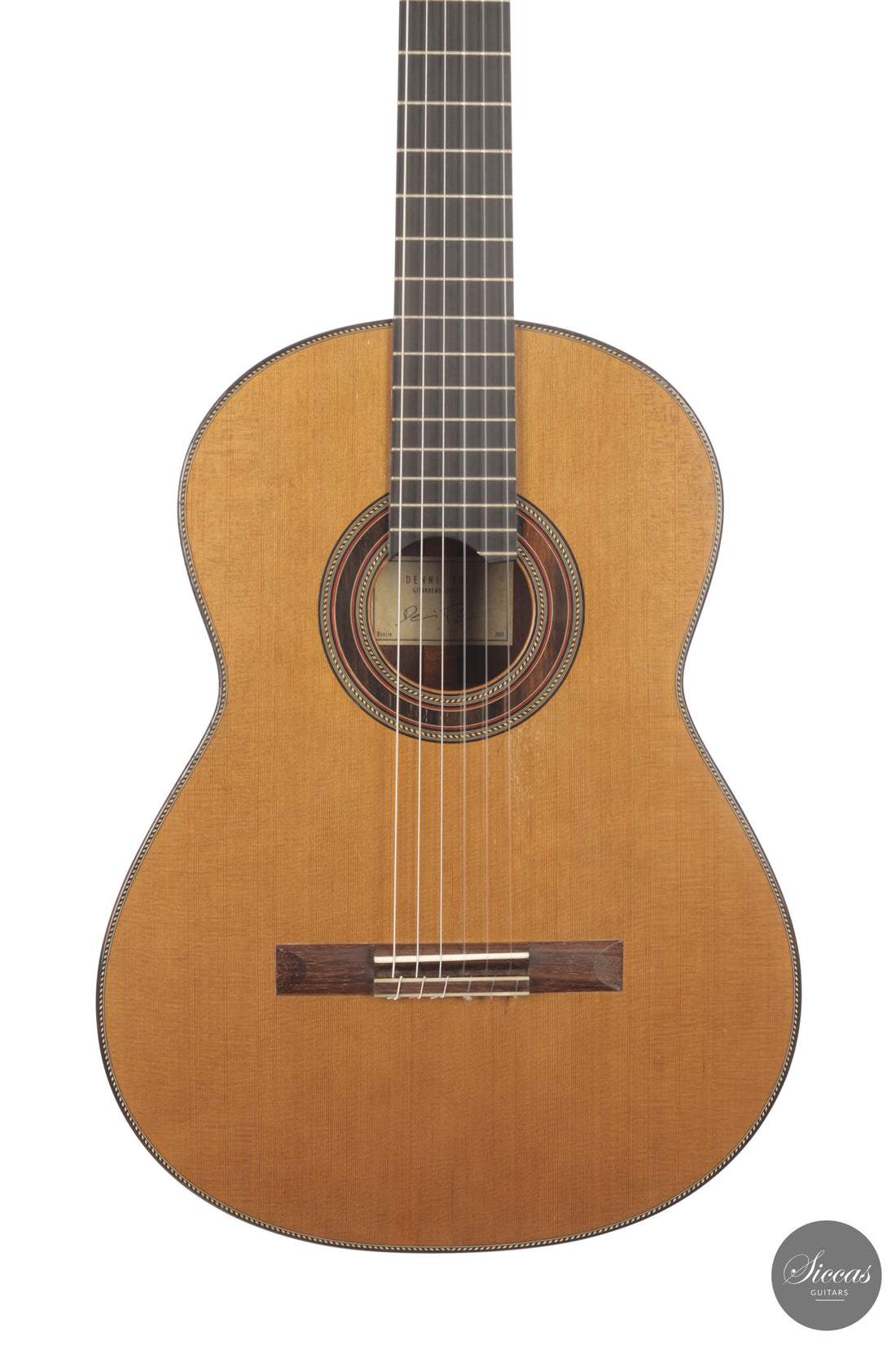 Dennis Tolz - 2015 Doubletop