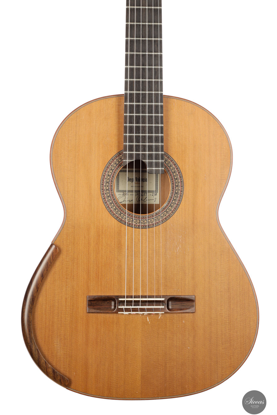 Diego Valencia - 2016 No.258 Lattice