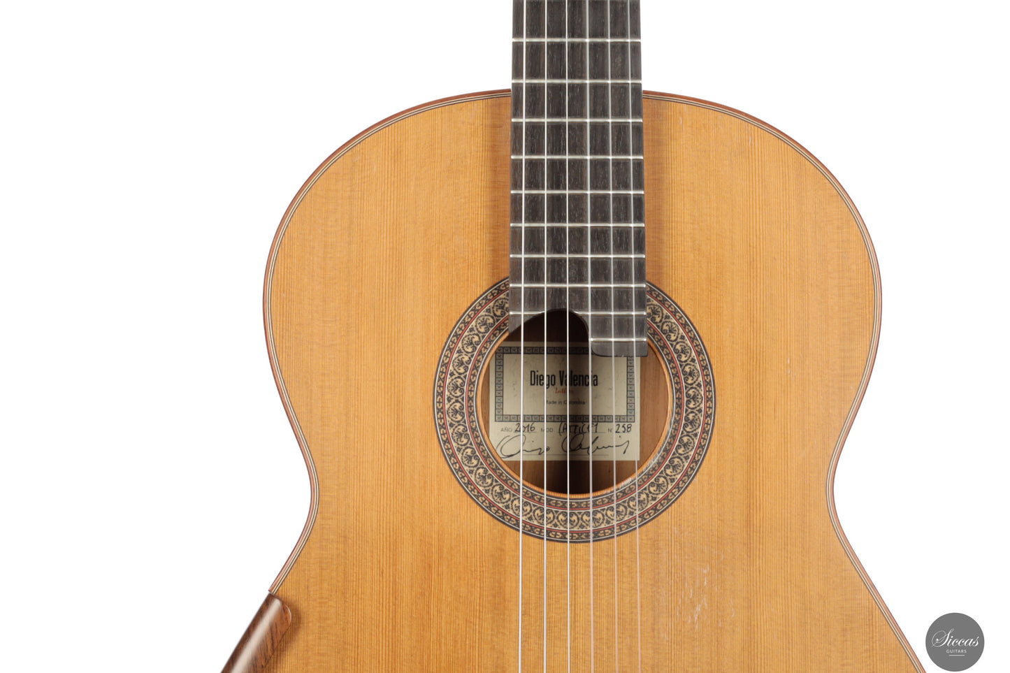 Diego Valencia - 2016 No.258 Lattice