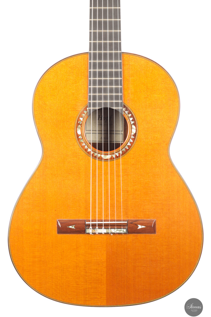 Dieter Hopf - Artist