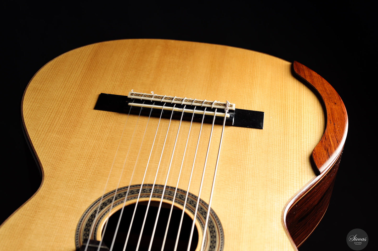 Dieter Müller - 2019 Doubletop 10 strings