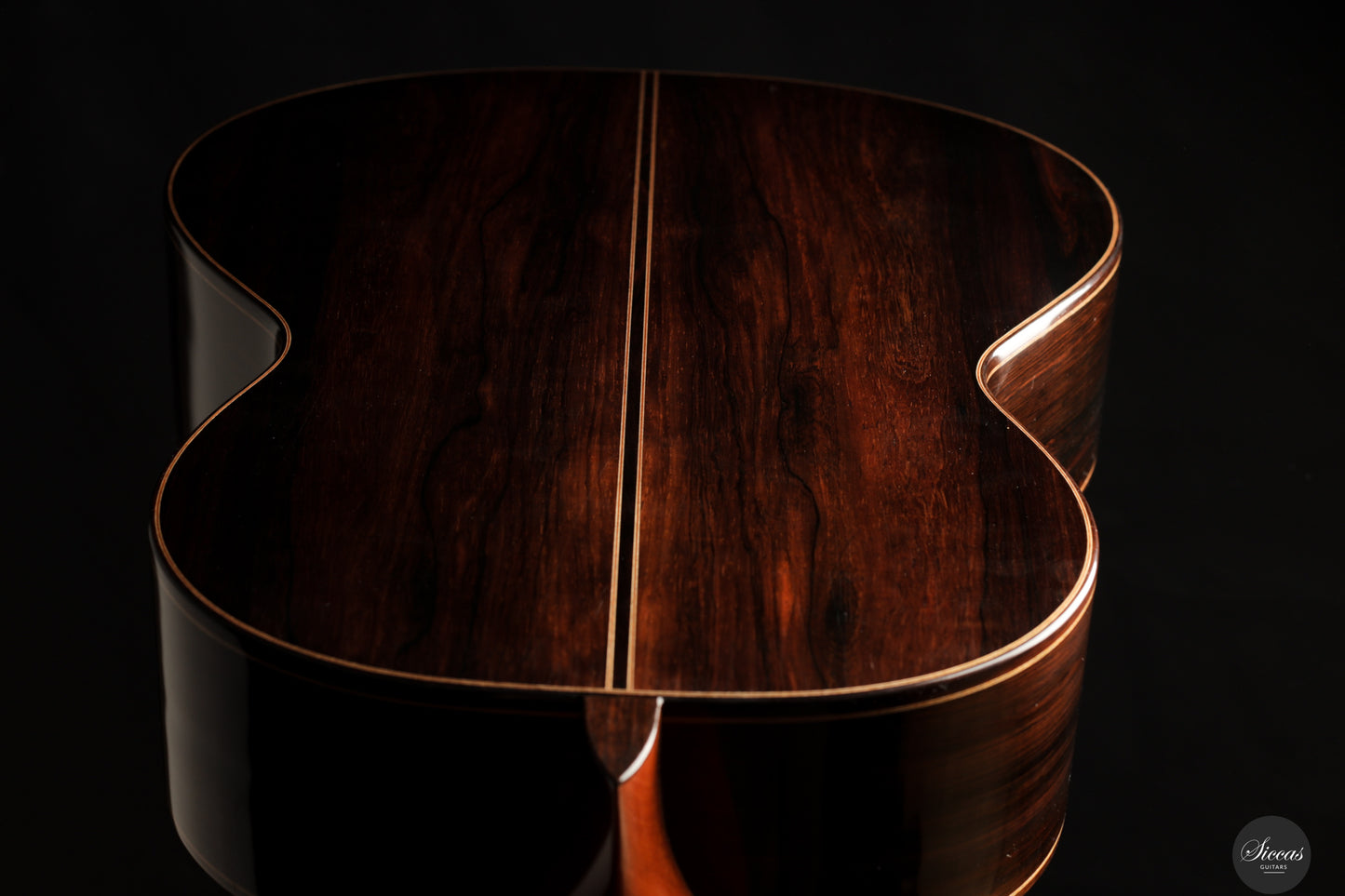 Dieter Müller - 2019 Doubletop 10 strings