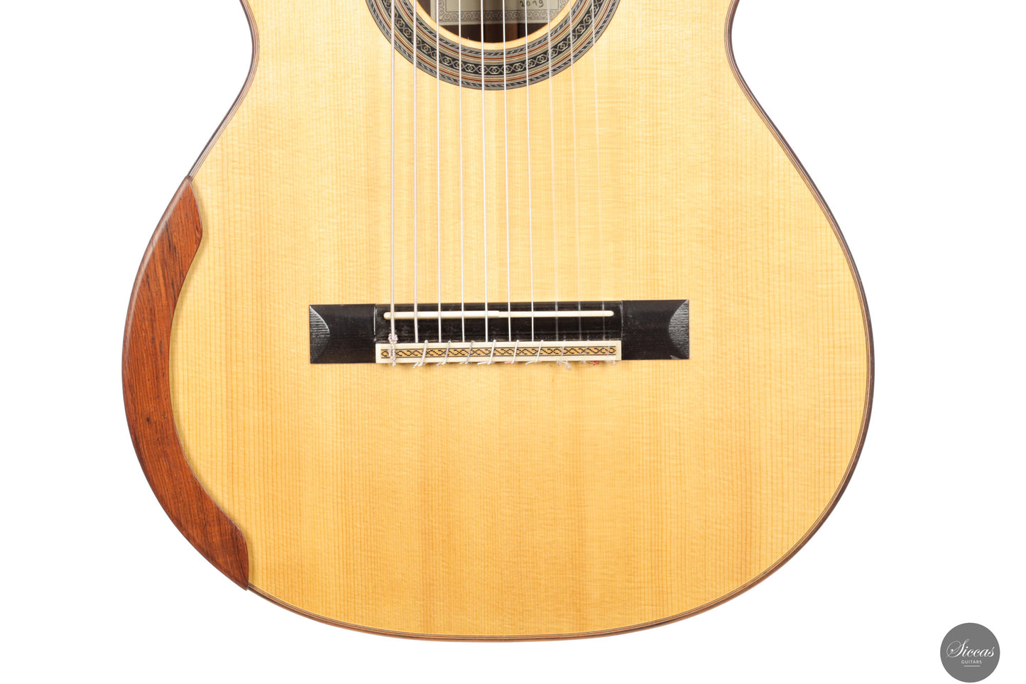 Dieter Müller - 2019 Doubletop 10 strings