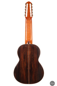 Dieter Müller - 2019 Doubletop 10 strings